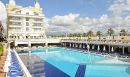 Hotel Dream World Resort